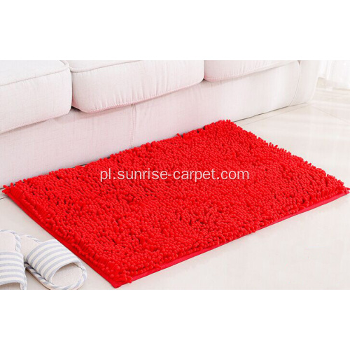 Mikrofibra Chenille Carpet Mat